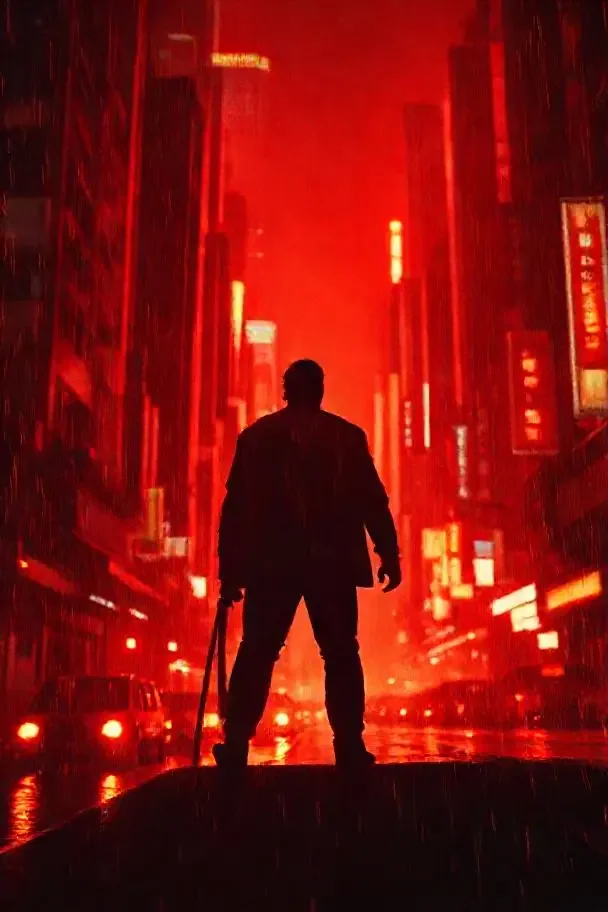 绝战天涯（2024）电影海报 - 免费电影